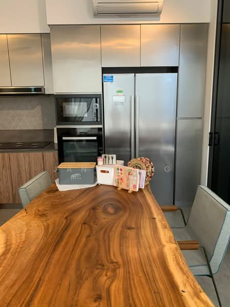 2-storey Terraced House for Sale in Eco Sanctuary (Telok Panglima Garang) - Janet Hng - Kitchen - PropertyGuru.com.my