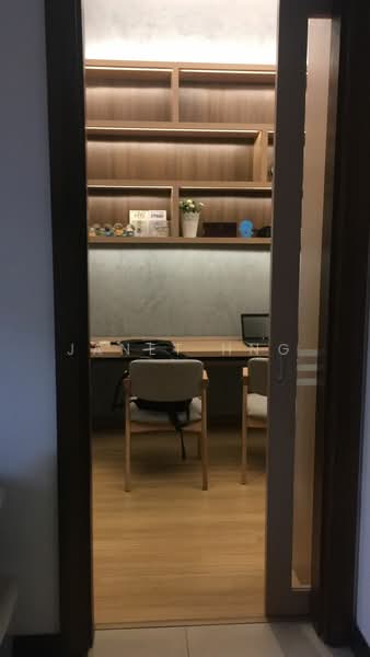 2-storey Terraced House for Sale in Eco Sanctuary (Telok Panglima Garang) - Janet Hng - Study - PropertyGuru.com.my