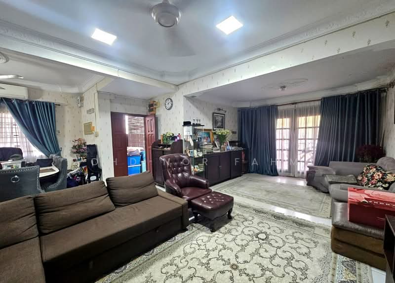 Rumah Teres 2 Tingkat untuk Dijual di Kota Damansara (Selangor) - Mohd Nor Fahmi - PropertyGuru.com.my
