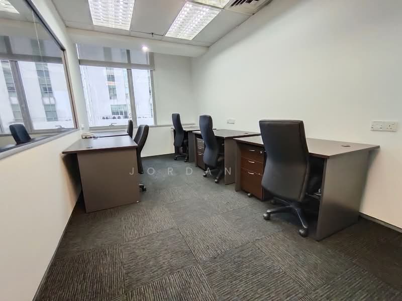 Office for Rent in Kl Sentral (Kuala Lumpur) - Jordan . - PropertyGuru.com.my