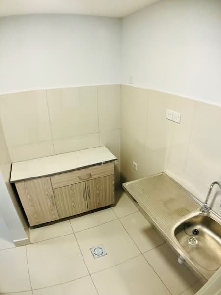 Servis Apartment untuk Dijual di Sfera Residency - Jeff . - Kitchen - PropertyGuru.com.my