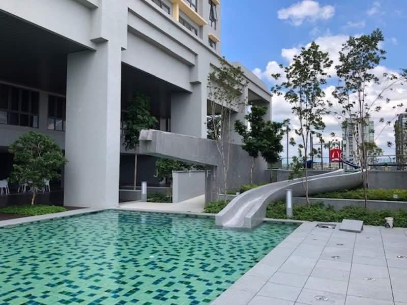 Servis Apartment untuk Dijual di Sfera Residency - Jeff . - Exterior - PropertyGuru.com.my