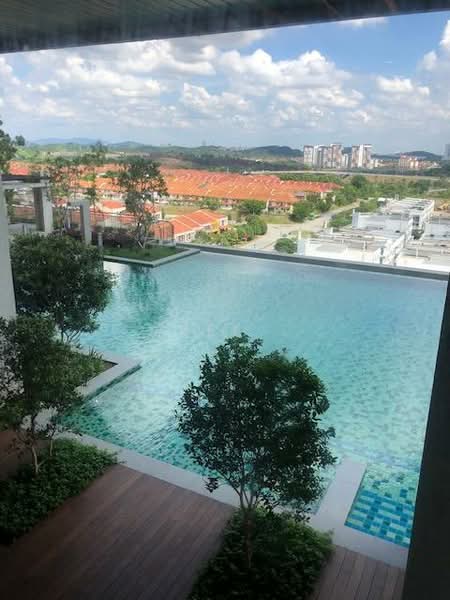 Servis Apartment untuk Dijual di Sfera Residency - Jeff . - Exterior - PropertyGuru.com.my