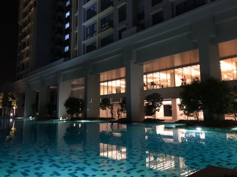 Servis Apartment untuk Dijual di Sfera Residency - Jeff . - Exterior - PropertyGuru.com.my