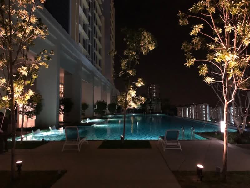 Servis Apartment untuk Dijual di Sfera Residency - Jeff . - Exterior - PropertyGuru.com.my