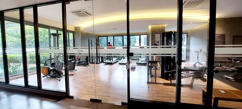 Condominium for Sale at Sunway Mont Residences - Christine Lim - Gym - PropertyGuru.com.my