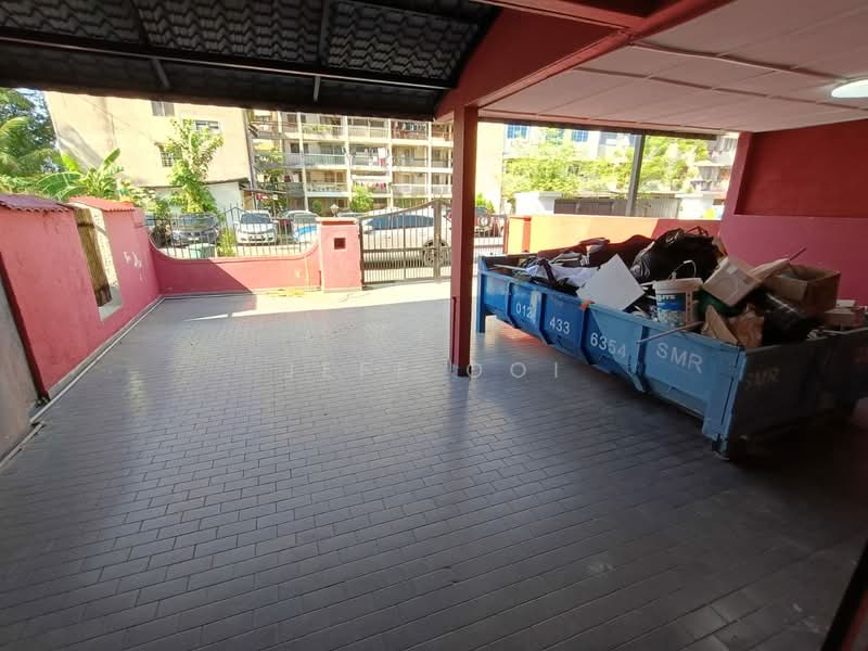 Rumah Teres 2 Tingkat untuk Dijual di Sentul (Kuala Lumpur) - Jeff Ooi - Exterior - PropertyGuru.com.my