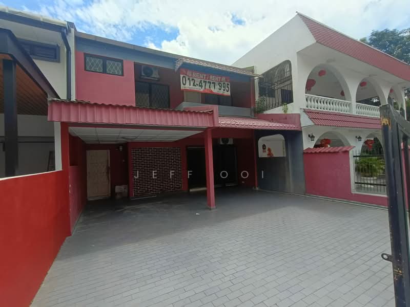 2-storey Terraced House for Sale in Sentul (Kuala Lumpur) - Jeff Ooi - Exterior - PropertyGuru.com.my