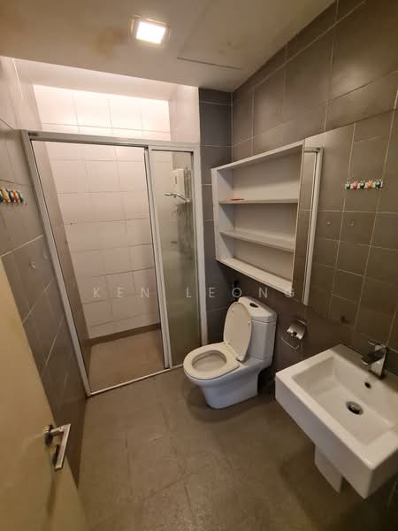 Servis Apartment untuk Disewa di Garden Plaza - Ken Leong - Bathroom - PropertyGuru.com.my