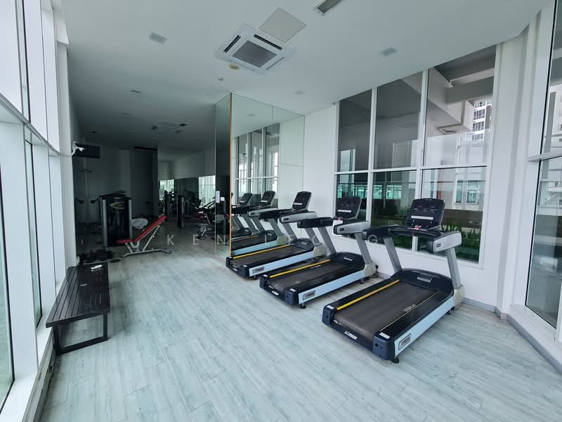 Servis Apartment untuk Disewa di Garden Plaza - Ken Leong - PropertyGuru.com.my