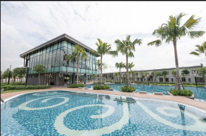 2-storey Terraced House for Rent in Cyberjaya (Selangor) - Amirul Fikry Zulkifly - PropertyGuru.com.my