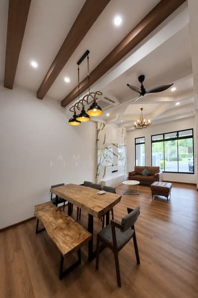 2-storey Terraced House for Rent in Cyberjaya (Selangor) - Amirul Fikry Zulkifly - PropertyGuru.com.my