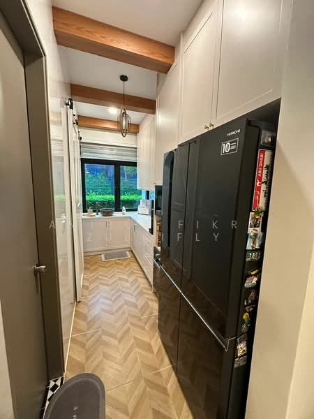 Rumah Teres 2 Tingkat untuk Disewa di Cyberjaya (Selangor) - Amirul Fikry Zulkifly - Kitchen - PropertyGuru.com.my