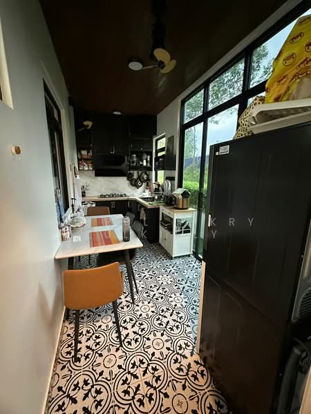 Rumah Teres 2 Tingkat untuk Disewa di Cyberjaya (Selangor) - Amirul Fikry Zulkifly - Kitchen - PropertyGuru.com.my