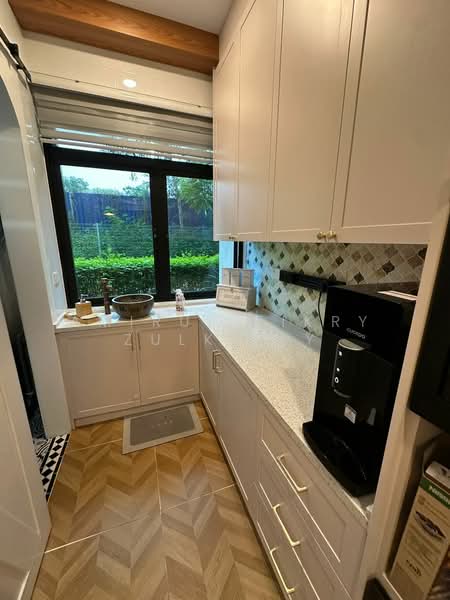 Rumah Teres 2 Tingkat untuk Disewa di Cyberjaya (Selangor) - Amirul Fikry Zulkifly - Kitchen - PropertyGuru.com.my
