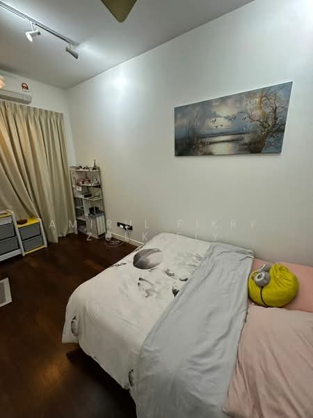 Rumah Teres 2 Tingkat untuk Disewa di Cyberjaya (Selangor) - Amirul Fikry Zulkifly - Bedroom - PropertyGuru.com.my