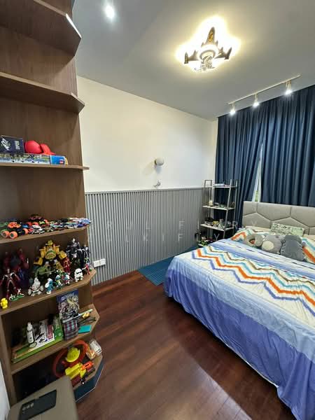Rumah Teres 2 Tingkat untuk Disewa di Cyberjaya (Selangor) - Amirul Fikry Zulkifly - Bedroom - PropertyGuru.com.my