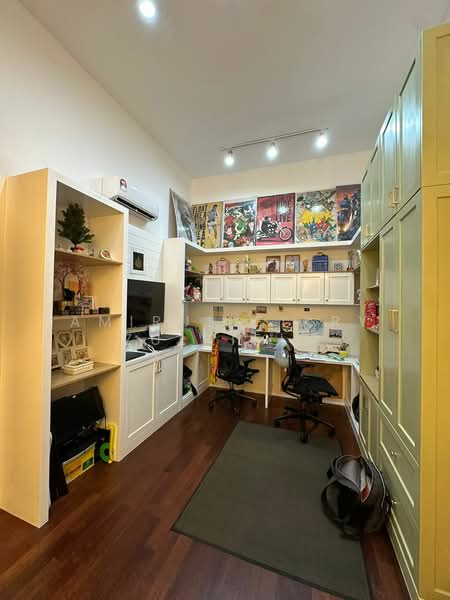 Rumah Teres 2 Tingkat untuk Disewa di Cyberjaya (Selangor) - Amirul Fikry Zulkifly - Study - PropertyGuru.com.my