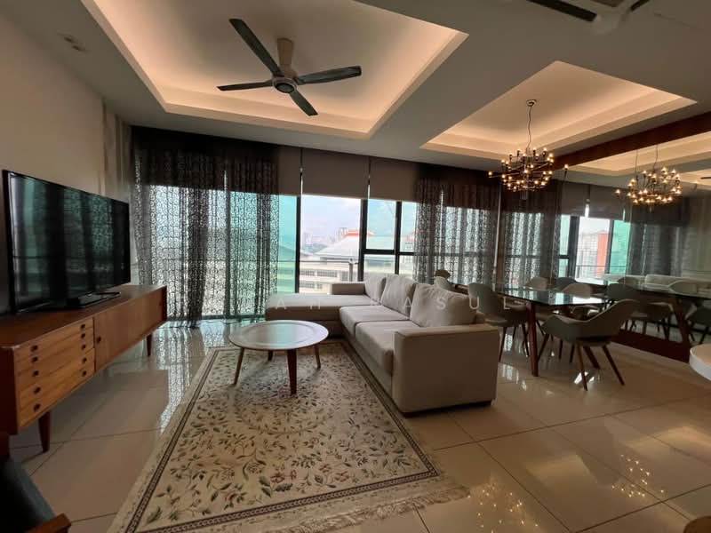 Service Residence for Rent at Setia SKY Residences - Farah Rasul - PropertyGuru.com.my