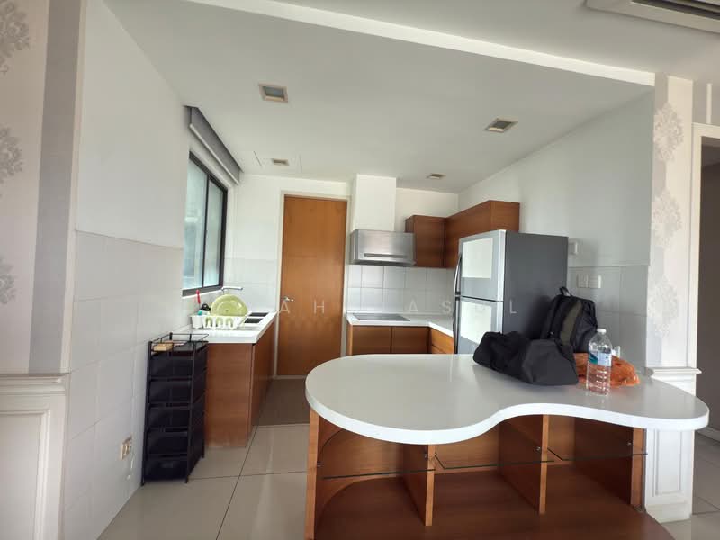 Service Residence for Rent at Setia SKY Residences - Farah Rasul - PropertyGuru.com.my