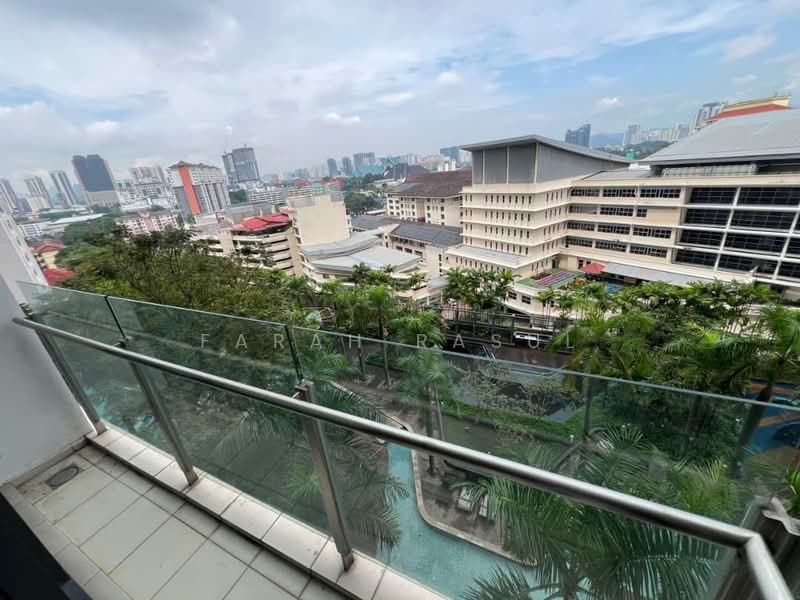 Service Residence for Rent at Setia SKY Residences - Farah Rasul - PropertyGuru.com.my