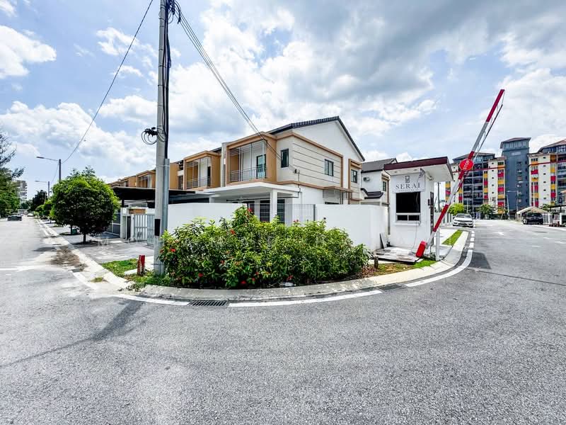 Rumah Teres 2 Tingkat untuk Dijual di Bandar Baru Kundang (Rawang) - Mohamad Hanafi - PropertyGuru.com.my