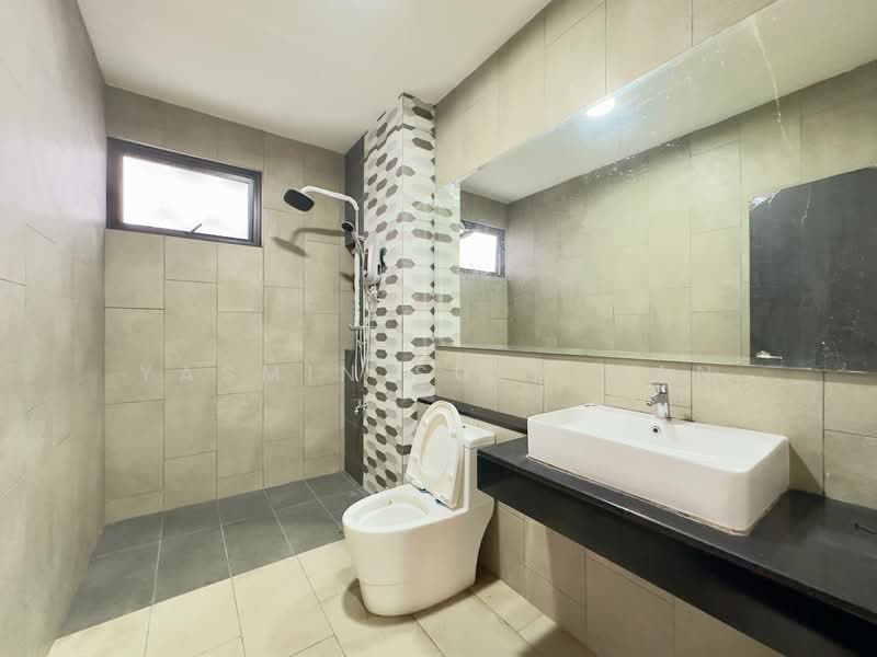 2-storey Terraced House for Sale in Elmina (Shah Alam) - Yasmin Sulaiman - Bathroom - PropertyGuru.com.my