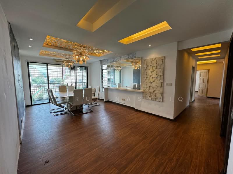 Condominium for Sale at Rivercity Condominium - Amirul Nasyriq - Dining Room - PropertyGuru.com.my