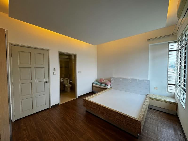 Condominium for Sale at Rivercity Condominium - Amirul Nasyriq - Bedroom - PropertyGuru.com.my