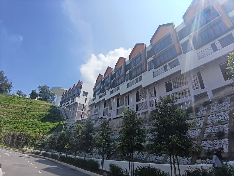 Rumah Teres 3 Tingkat untuk Dijual di Taman Melawati (Ulu Kelang) - Javen Low - Exterior - PropertyGuru.com.my