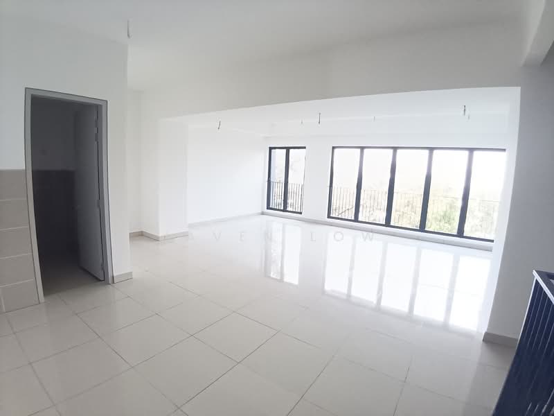 Rumah Teres 3 Tingkat untuk Dijual di Taman Melawati (Ulu Kelang) - Javen Low - Living Room - PropertyGuru.com.my
