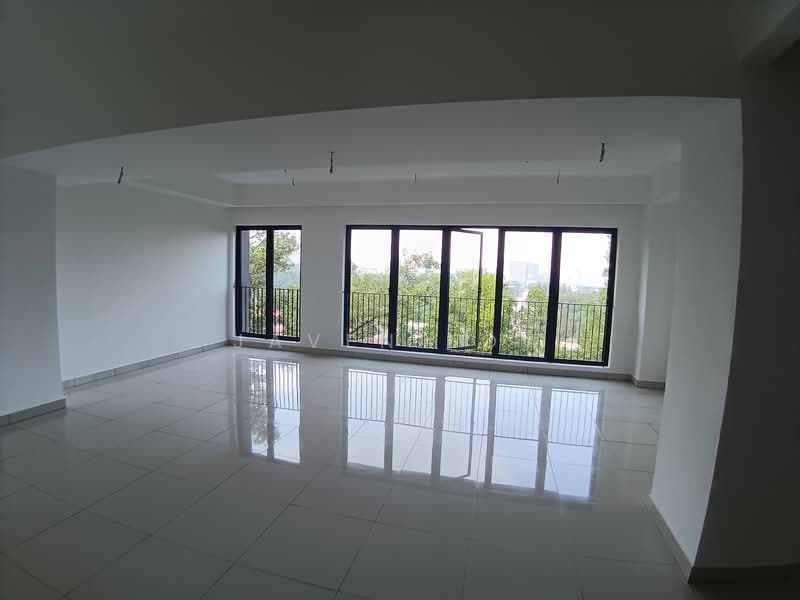 Rumah Teres 3 Tingkat untuk Dijual di Taman Melawati (Ulu Kelang) - Javen Low - Living Room - PropertyGuru.com.my