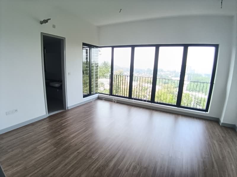 Rumah Teres 3 Tingkat untuk Dijual di Taman Melawati (Ulu Kelang) - Javen Low - Living Room - PropertyGuru.com.my