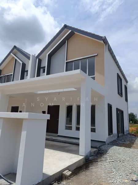 2-storey Terraced House for Sale in Klang (Selangor) - Syarifah Anom Binti Ibrahim - Exterior - PropertyGuru.com.my