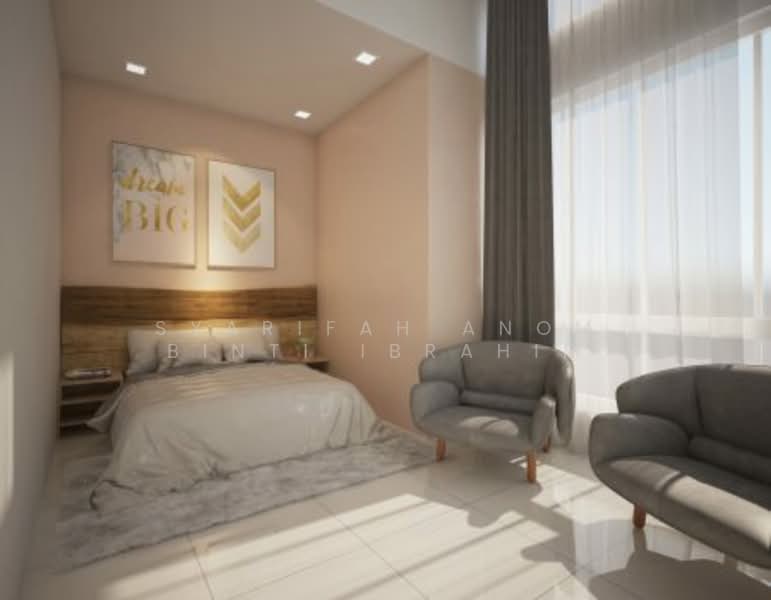 2-storey Terraced House for Sale in Klang (Selangor) - Syarifah Anom Binti Ibrahim - Bedroom - PropertyGuru.com.my