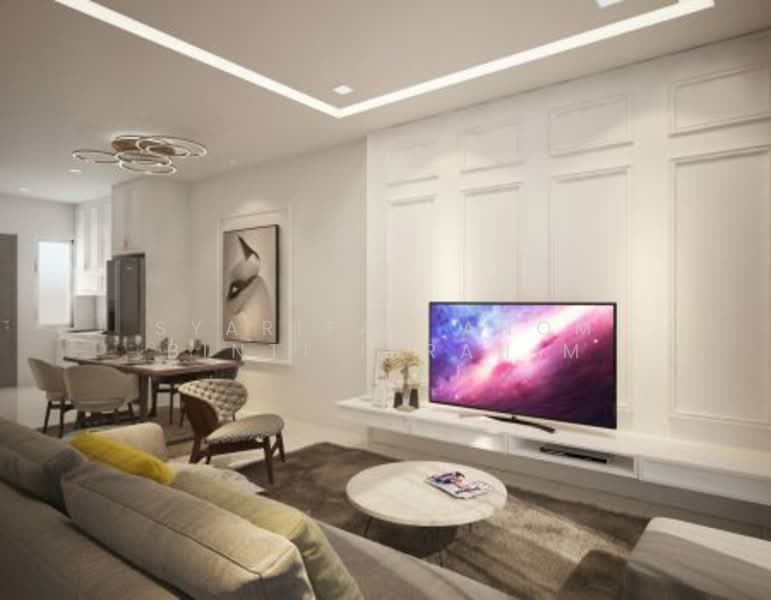 2-storey Terraced House for Sale in Klang (Selangor) - Syarifah Anom Binti Ibrahim - Living Room - PropertyGuru.com.my
