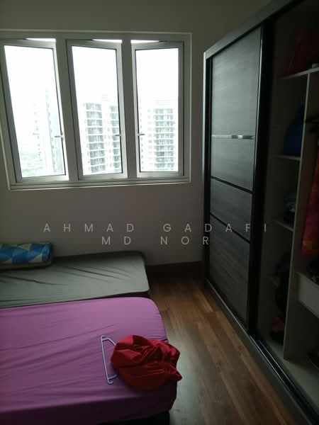 Service Residence for Sale at Sentul Point - Ahmad Gadafi Md Nor - Bedroom - PropertyGuru.com.my