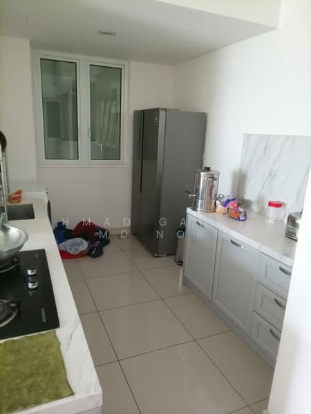 Service Residence for Sale at Sentul Point - Ahmad Gadafi Md Nor - Kitchen - PropertyGuru.com.my
