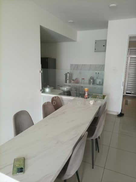 Service Residence for Sale at Sentul Point - Ahmad Gadafi Md Nor - Kitchen - PropertyGuru.com.my