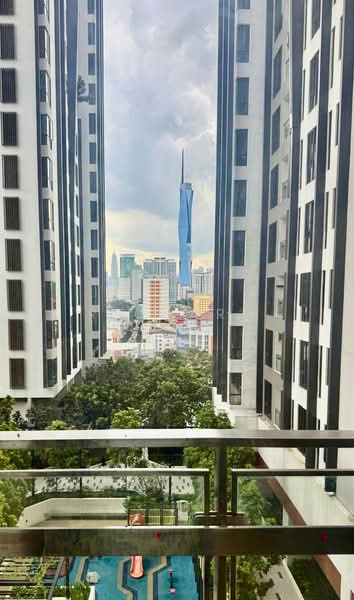 Servis Apartment untuk Disewa di The Sentral Suites - Richard Ling - Exterior - PropertyGuru.com.my