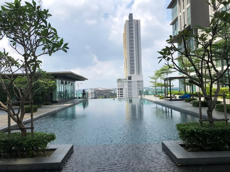 Servis Apartment untuk Disewa di NOUVO Serviced Apartments @ 3elements - Jeff . - Exterior - PropertyGuru.com.my