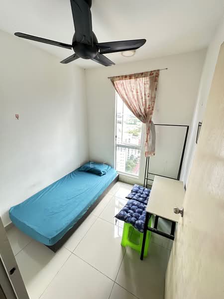 Service Residence for Rent at NOUVO Serviced Apartments @ 3elements - Jeff . - Bedroom - PropertyGuru.com.my