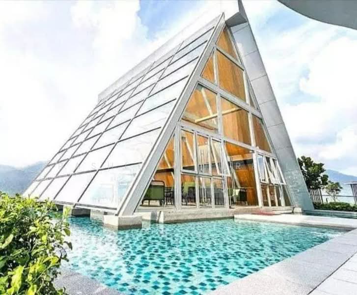 Service Residence for Sale at Windmill upon Hills - Rashidah Juremi - Exterior - PropertyGuru.com.my