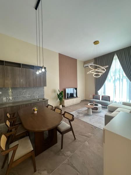 Rumah Kluster untuk Disewa di Forest City (Gelang Patah) - Cherry Tan - PropertyGuru.com.my