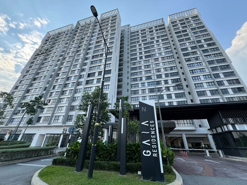 Service Residence for Rent at GAIA Residences - Norazrein Abdul Raman - Exterior - PropertyGuru.com.my