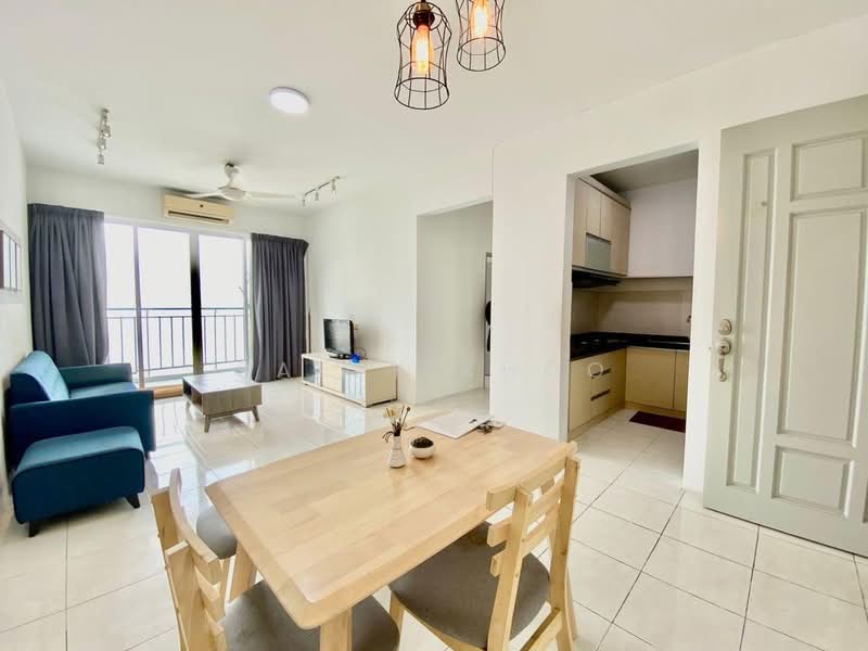 Condominium for Sale at The Spring - Sally Khoo - Living Room - PropertyGuru.com.my