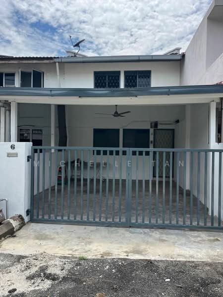 Rumah Teres 2 Tingkat untuk Dijual di Bandar Menjalara (Kuala Lumpur) - Michelle Tan - Exterior - PropertyGuru.com.my