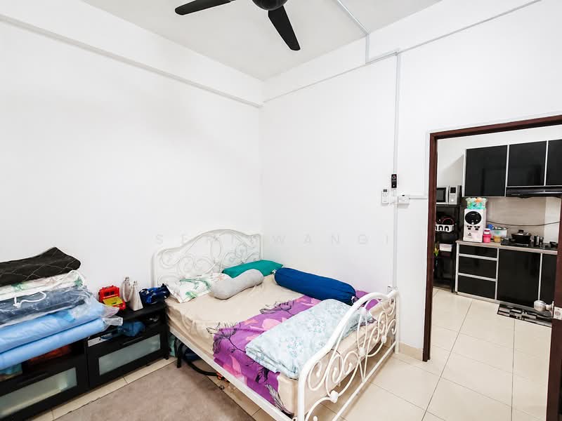 2-storey Terraced House for Sale in Taman Scientex Senai (Senai) - Seri Wangi - PropertyGuru.com.my