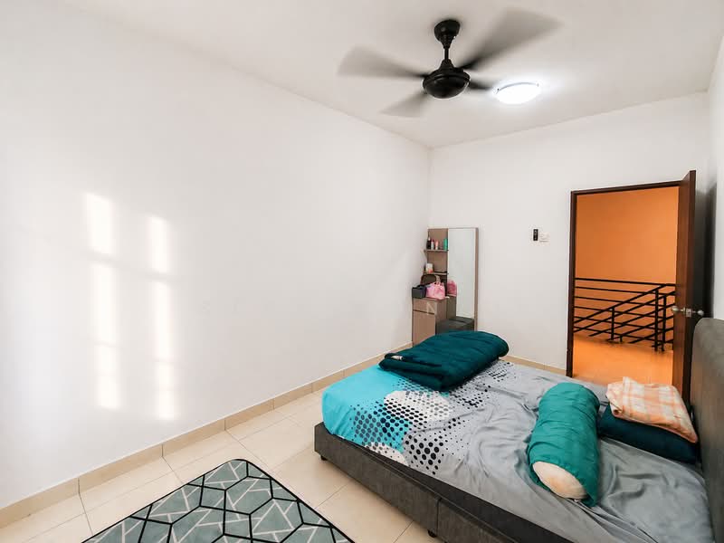 2-storey Terraced House for Sale in Taman Scientex Senai (Senai) - Seri Wangi - PropertyGuru.com.my