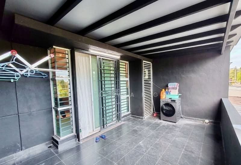 2-storey Terraced House for Sale in Taman Scientex Senai (Senai) - Seri Wangi - PropertyGuru.com.my